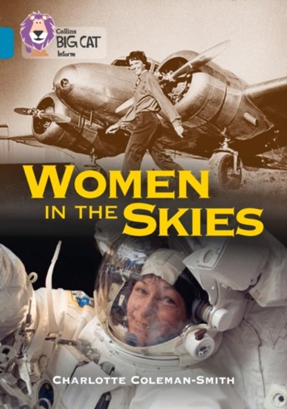 Women in the Skies, Charlotte Coleman-Smith - Paperback - 9780008208790