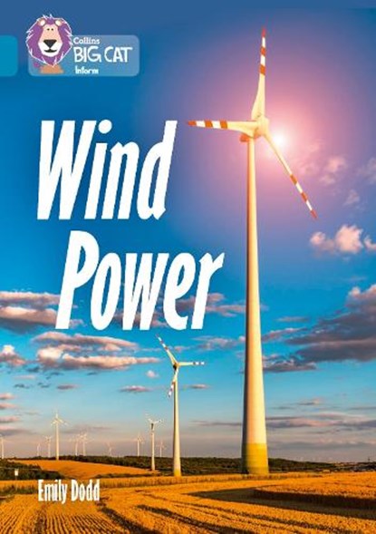 Wind Power, Emily Dodd - Paperback - 9780008208806
