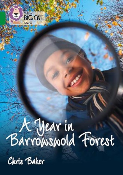 A Year in Barrowswold Forest, Chris Baker - Paperback - 9780008208868