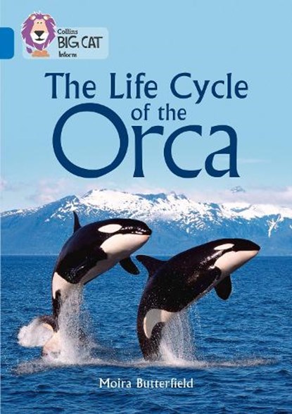 The Life Cycle of the Orca, Moira Butterfield - Paperback - 9780008208905