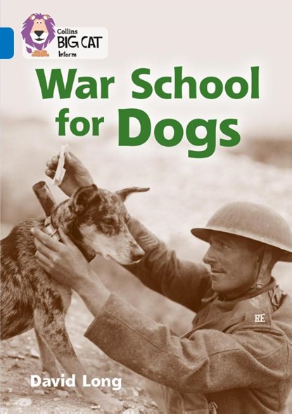 War School for Dogs, David Long - Paperback - 9780008208912