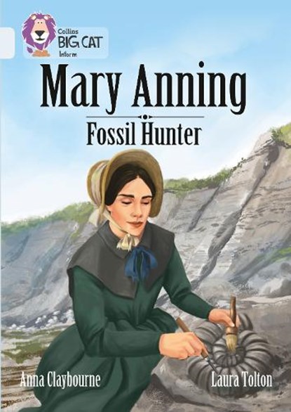 Mary Anning Fossil Hunter, Anna Claybourne - Paperback - 9780008208936