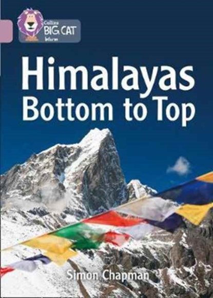 Himalayas Bottom to Top, Simon Chapman - Paperback - 9780008209001