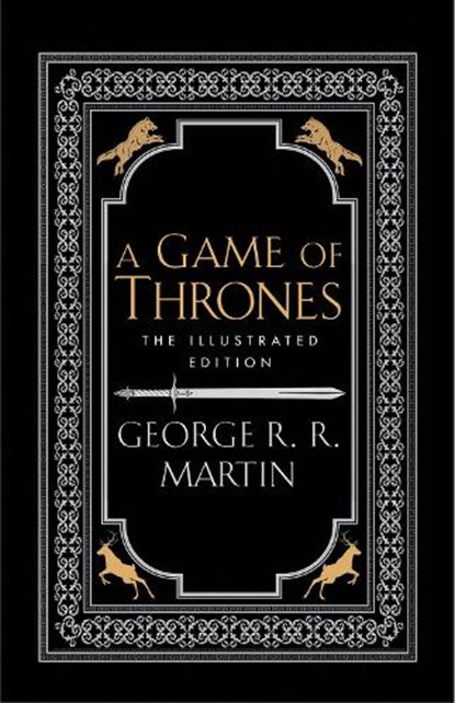 A Game of Thrones, George R.R. Martin - Gebonden Gebonden - 9780008209100