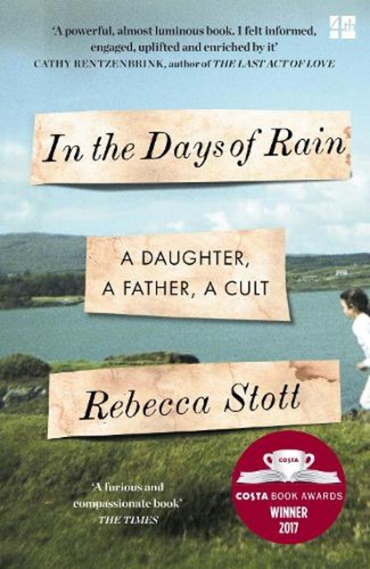In the Days of Rain, Rebecca Stott - Paperback - 9780008209193