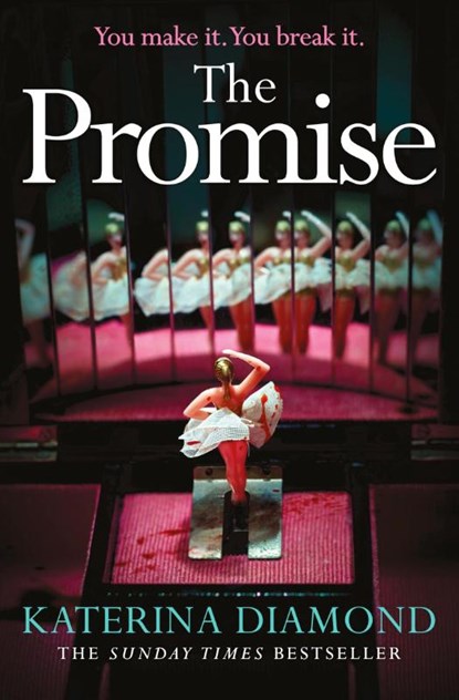 The Promise, Katerina Diamond - Paperback - 9780008209216