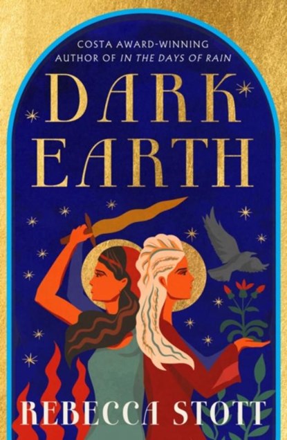 Dark Earth, STOTT,  Rebecca - Gebonden - 9780008209223