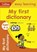 My First Dictionary Ages 4-5, Collins Easy Learning - Paperback - 9780008209483