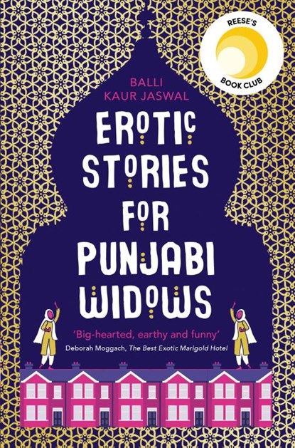 Erotic Stories for Punjabi Widows, Balli Kaur Jaswal - Paperback - 9780008209919