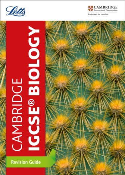 Cambridge IGCSE™ Biology Revision Guide, Letts Cambridge IGCSE - Paperback - 9780008210311