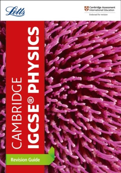 Cambridge IGCSE™ Physics Revision Guide, Letts Cambridge IGCSE - Paperback - 9780008210335