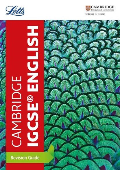 Cambridge IGCSE™ English Revision Guide, Letts Cambridge IGCSE - Paperback - 9780008210366