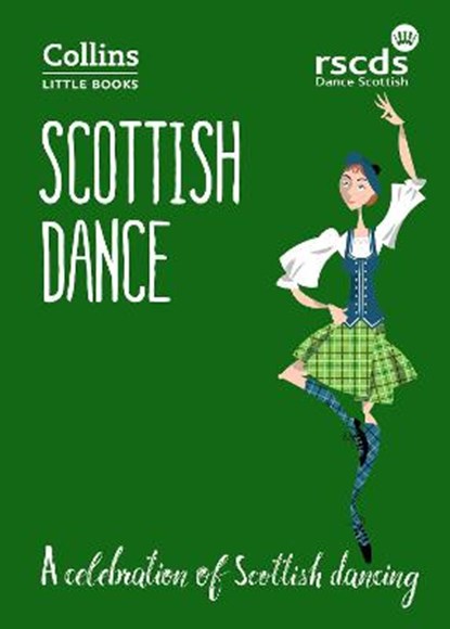 Scottish Dance, The Royal Scottish Country Dance Society - Paperback - 9780008210564