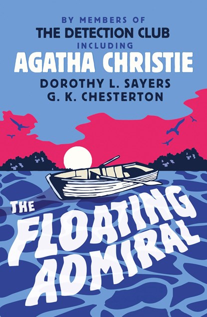 The Floating Admiral, The Detection Club ; Agatha Christie - Paperback - 9780008210687