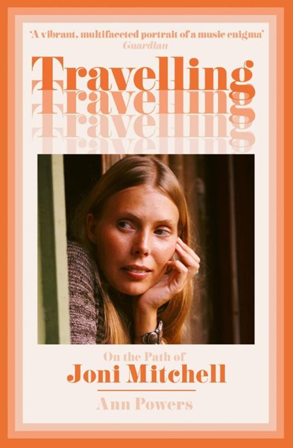Travelling, Ann Powers - Paperback - 9780008210809