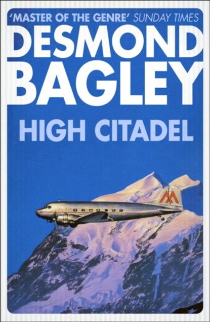 High Citadel, Desmond Bagley - Paperback - 9780008211141
