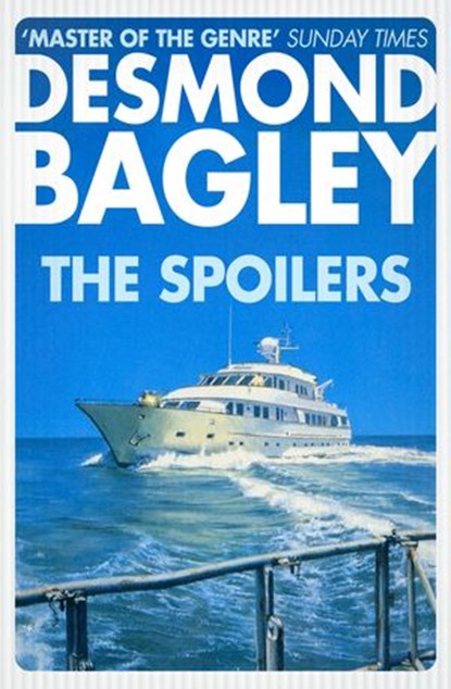 The Spoilers, Desmond Bagley - Ebook - 9780008211202