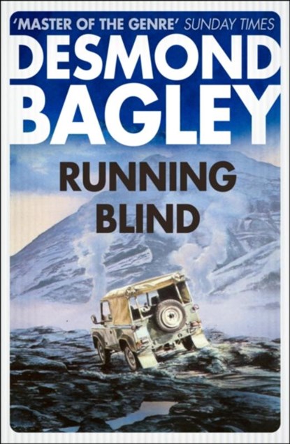 Running Blind, Desmond Bagley - Paperback - 9780008211219