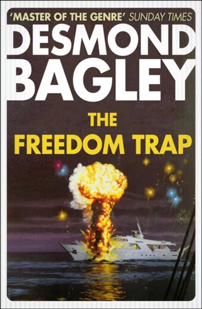 The Freedom Trap, Desmond Bagley - Paperback - 9780008211233