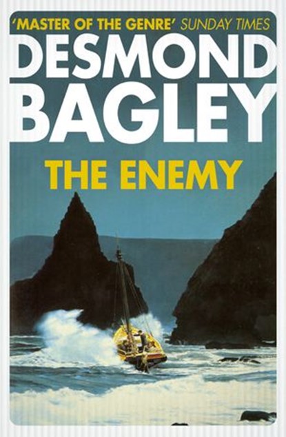 The Enemy, Desmond Bagley - Ebook - 9780008211301