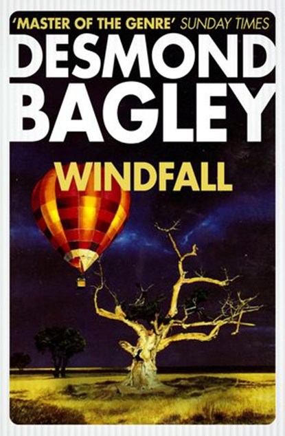 Windfall, Desmond Bagley - Ebook - 9780008211363