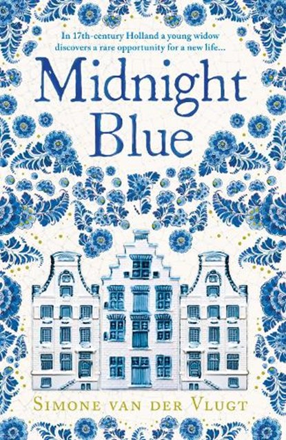Midnight Blue, Simone van der Vlugt - Paperback - 9780008212100