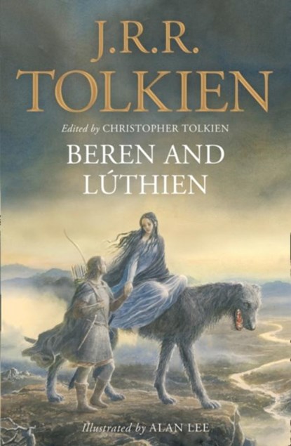 Beren and Luthien, TOLKIEN,  J  R  R - Paperback - 9780008214227