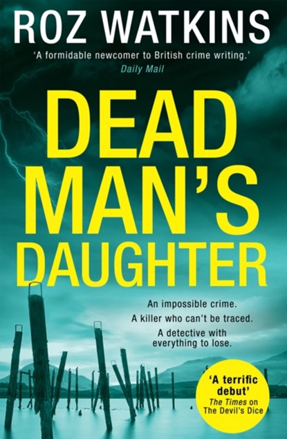Dead Man’s Daughter, Roz Watkins - Paperback - 9780008214692