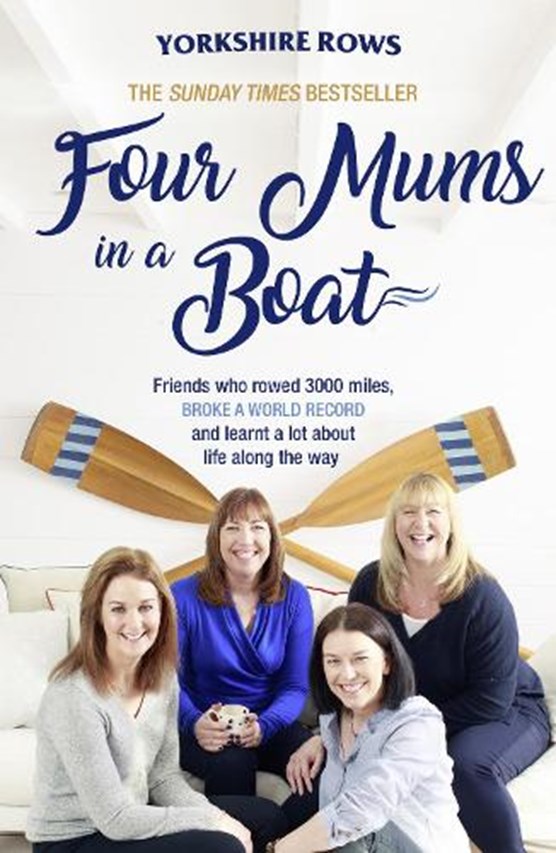 Four Mums in a Boat