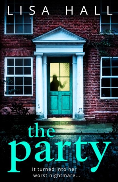 The Party, Lisa Hall - Paperback - 9780008214999