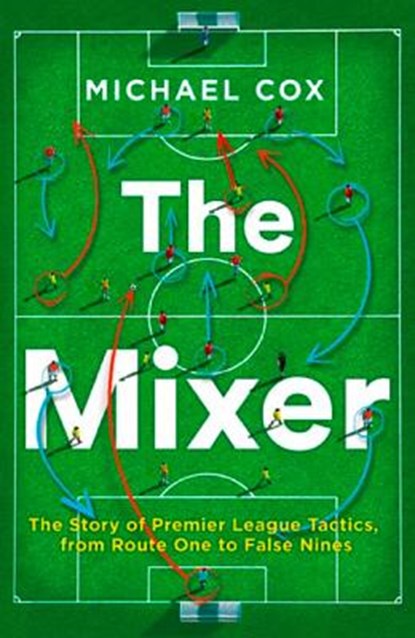 The Mixer, Michael Cox - Paperback - 9780008215552