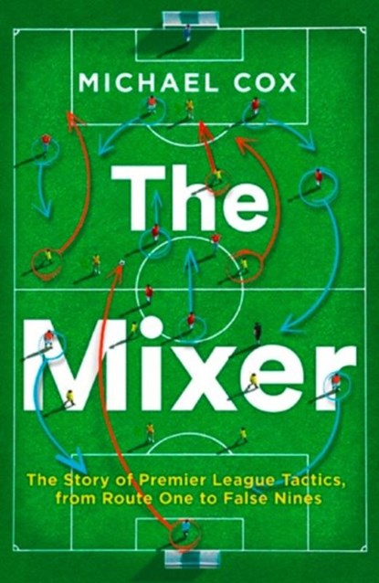 The Mixer, Michael Cox - Paperback - 9780008215552