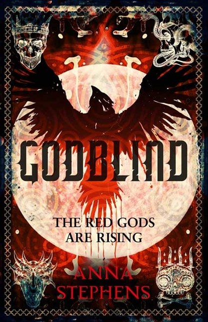 Godblind, Anna Stephens - Paperback - 9780008215903