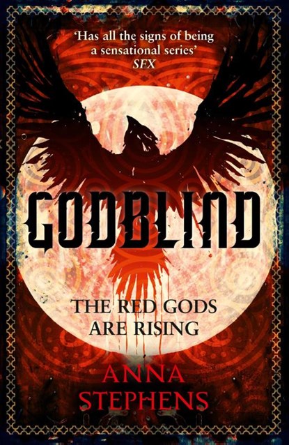 Godblind, Anna Stephens - Paperback - 9780008215927