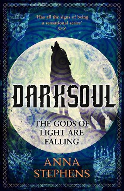 Darksoul, Anna Stephens - Paperback - 9780008215972
