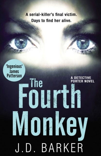 The Fourth Monkey, J.D. Barker - Paperback - 9780008217013