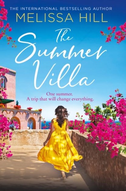 The Summer Villa, Melissa Hill - Paperback - 9780008217181
