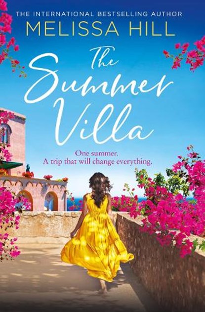 The Summer Villa, Melissa Hill - Paperback - 9780008217198