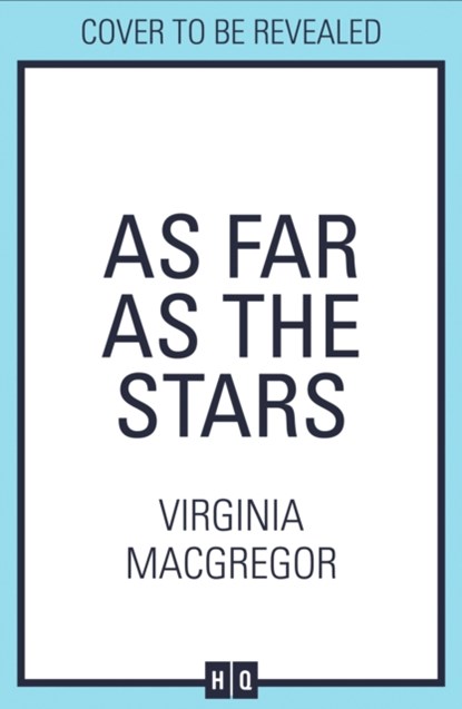 As Far as the Stars, Virginia Macgregor - Paperback - 9780008217327