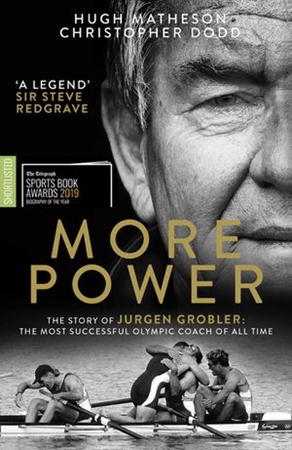 More Power, Hugh Matheson ; Christopher Dodd - Ebook - 9780008217815