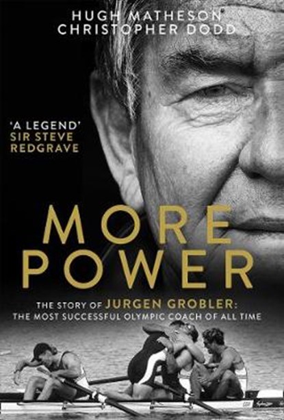 More Power, Hugh Matheson ; Christopher Dodd - Paperback - 9780008217822