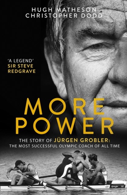 More Power, Hugh Matheson ; Christopher Dodd - Paperback - 9780008217846