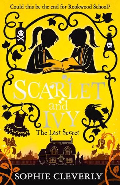 The Last Secret: A Scarlet and Ivy Mystery, Sophie Cleverly - Paperback Pocket - 9780008218232