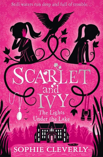 The Lights Under the Lake: A Scarlet and Ivy Mystery, Sophie Cleverly - Paperback - 9780008218331