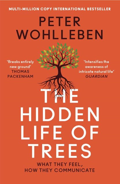 The Hidden Life of Trees, Peter Wohlleben - Paperback - 9780008218430