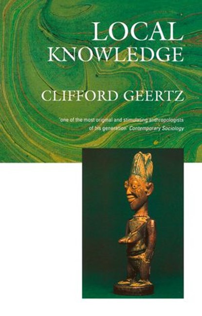 Local Knowledge (Text Only), Clifford Geertz - Ebook - 9780008219451