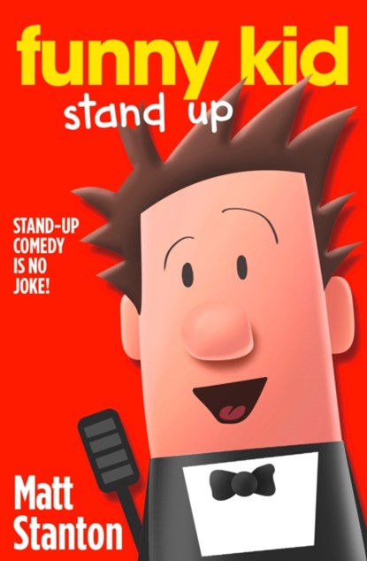 Funny Kid Stand Up, Matt Stanton - Paperback - 9780008220204