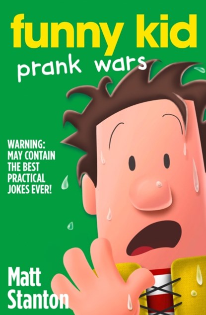 Prank Wars, Matt Stanton - Paperback - 9780008220242
