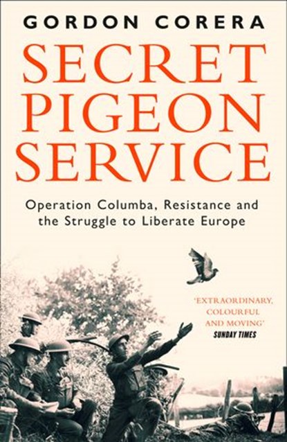 Secret Pigeon Service, Gordon Corera - Ebook - 9780008220327