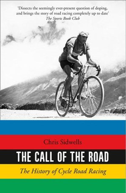 The Call of the Road, Chris Sidwells - Ebook - 9780008220785